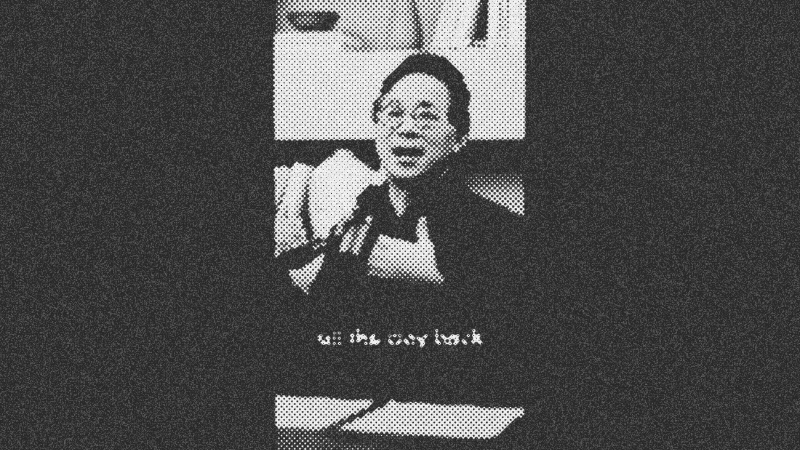 The first sign of weight gain isn't what you think | Mel Robbins #Shorts