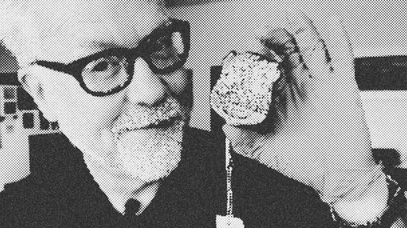 Adam Savage Falls Down the Rabbit Hole of NPS Badges