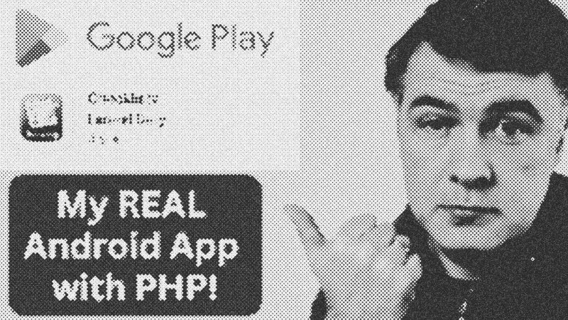 NativePHP lets Laravel developers ship Android apps in under 30 days