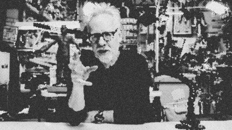 The Hat Wears You: Adam Savage on Security, Exploration, and Personal Style