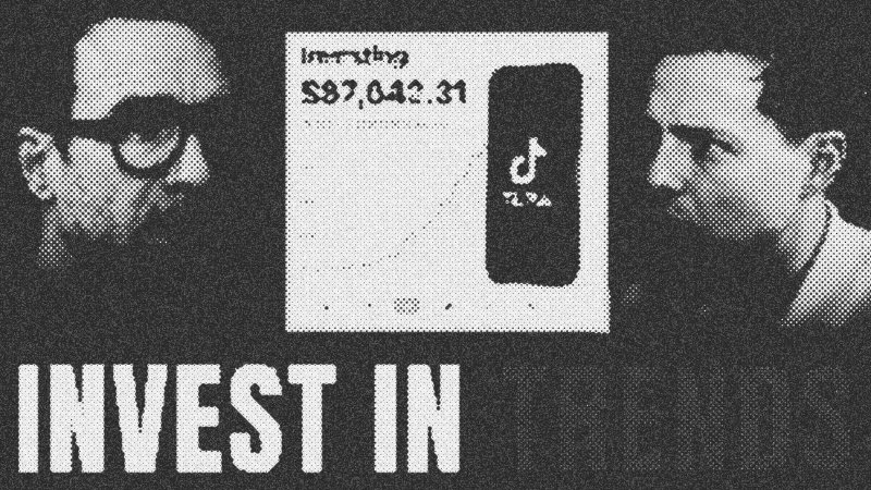 Chris Camillo bets on information parody while ignoring stock fundamentals