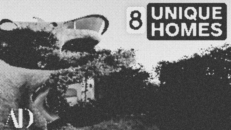 Seven architectural masterpieces reveal why your home is an emotional journey