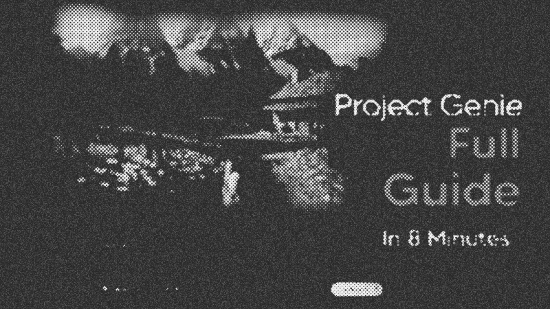 Unleashing Virtual Realms: A Developer's Guide to Google's Project Genie