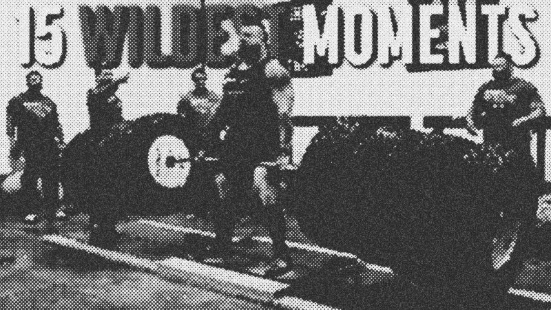Novikov and Mitchell shatter world records at Shaw's Strongest Man on Earth