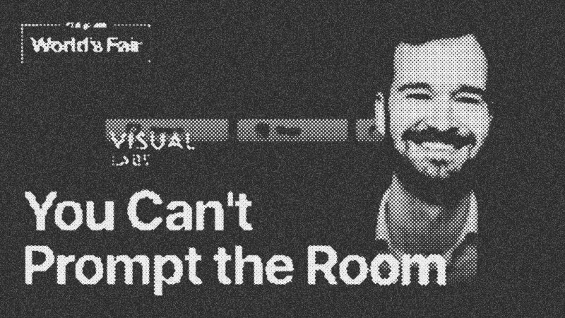 Horv!th warns developers they cannot prompt a room of stakeholders