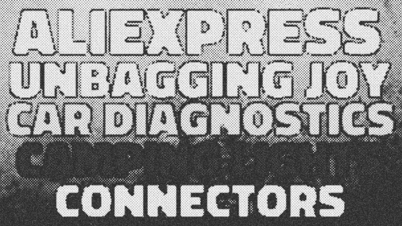 Hardware Hauls and Hardware Hacks: Exploring the AliExpress Monster-Sack