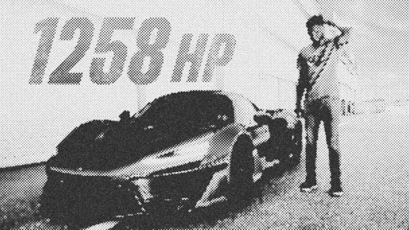 The Best Car I've Ever Driven: McLaren W1