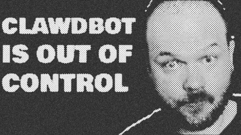 Decoding ClawdBot: An Anthropological Perspective on AI's "Nuts" Potential