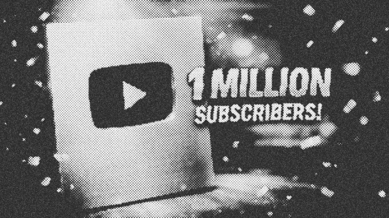 Daggerwin hits 1 million subscribers after 11 years in farming niche