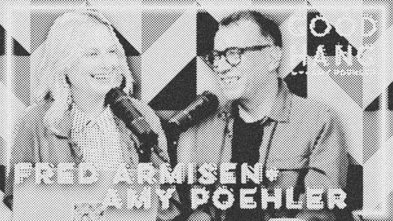 Fred Armisen | Good Hang with Amy Poehler
