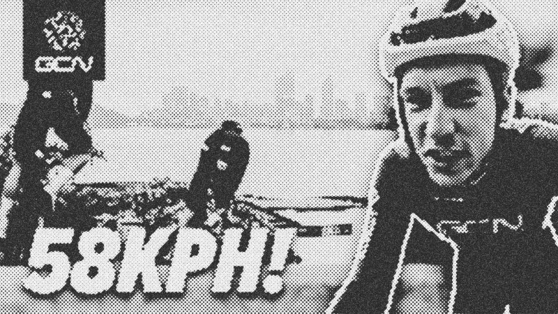 Perth bunch rides hit 58km/h as world’s fastest group cycling claim holds