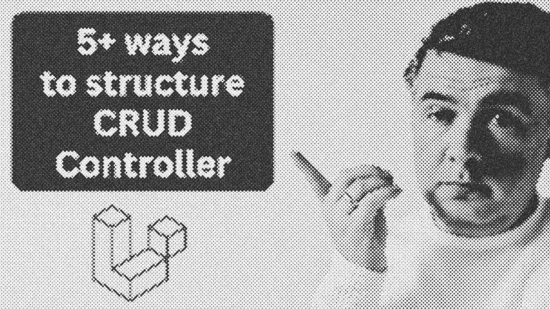 Laravel CRUD Refactoring: Optimization Lessons from AI Models
