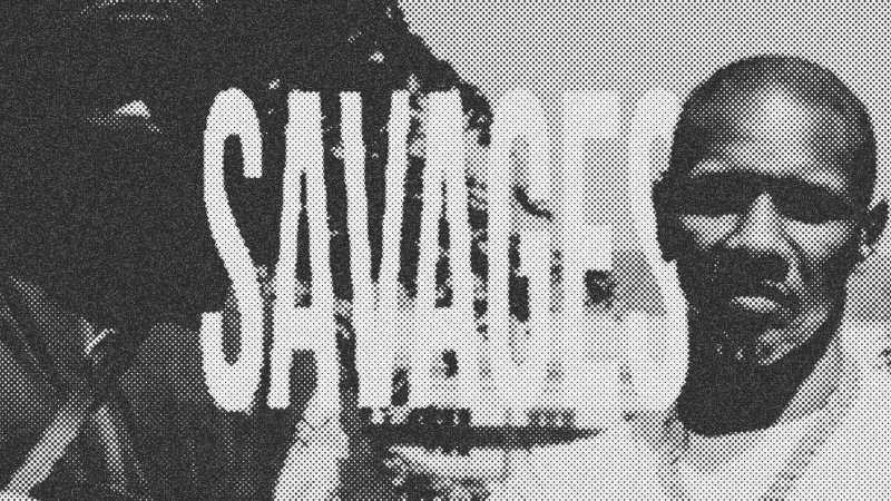 "Savages" - Kasst 8 x Giggs Type Beat