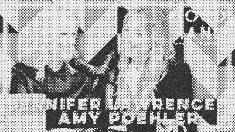 Jennifer Lawrence | Good Hang with Amy Poehler