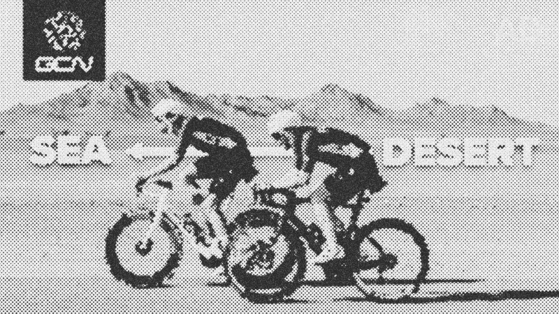 Our Epic 320km Desert Challenge | A Race Against Time