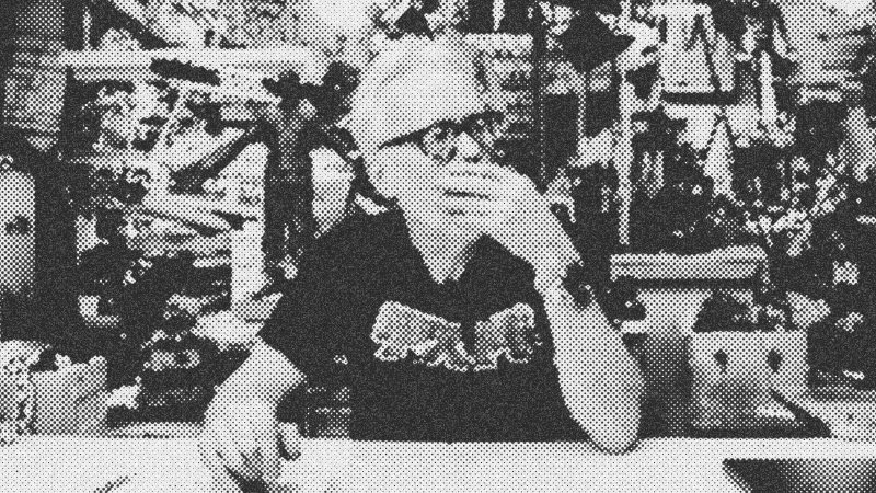 The Weaver’s Abandonment: Finding Grace in Unfinished Work