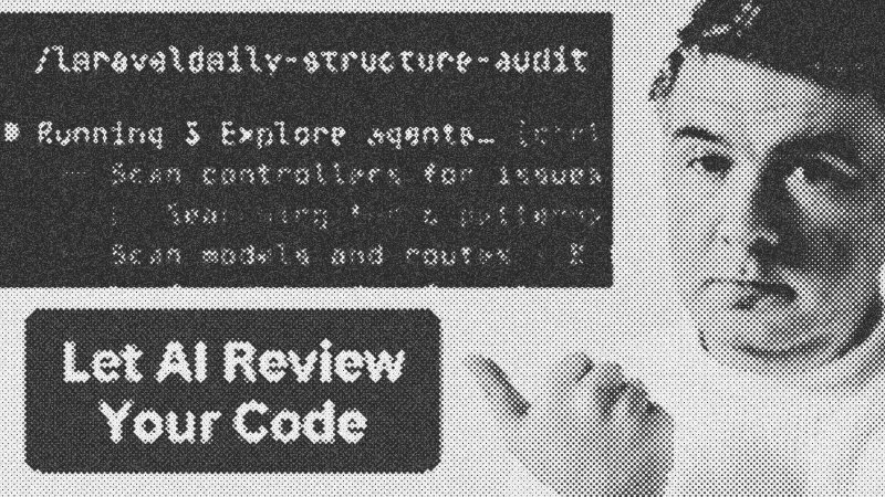 Laravel Daily audit tool uses AI to hunt for architecture debt