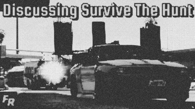 Discussing Survive The Hunt - The Challenges Of Random Power