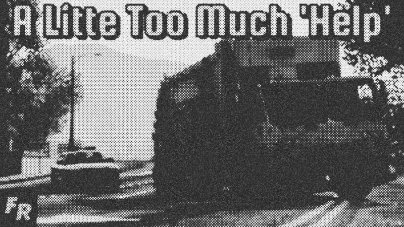 GTA 5 randomizer race highlights the brutal chaos of rolling vehicle mechanics