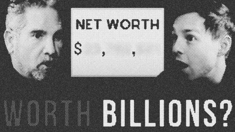Confronting Grant Cardone on His REAL Net Worth...