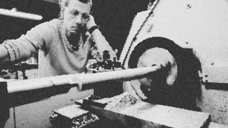 Heavy Machine Mobility and Precision Turning Hacks