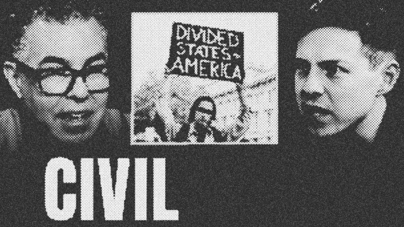 Adam Carolla's SCARY Prediction for America...
