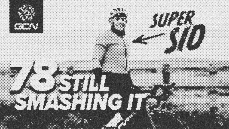 Sid Barras logs 700,000 miles to become world's fittest 78-year-old