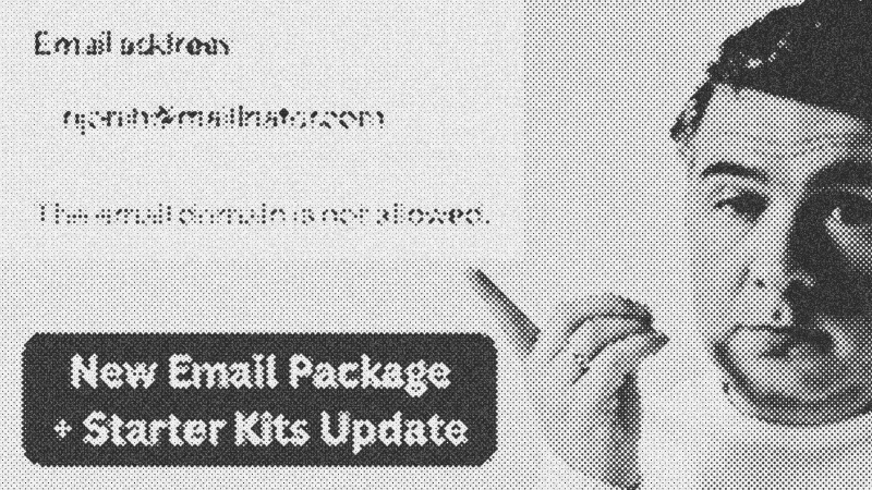 Hardening Email Registration with Ashley Allen's Email Utilities for Laravel