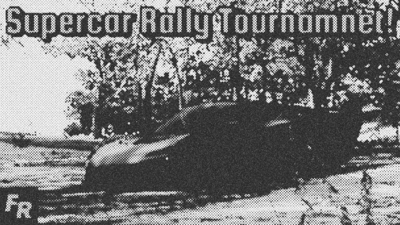 The Supercar Rally Tournament! - Forza Horizon 6