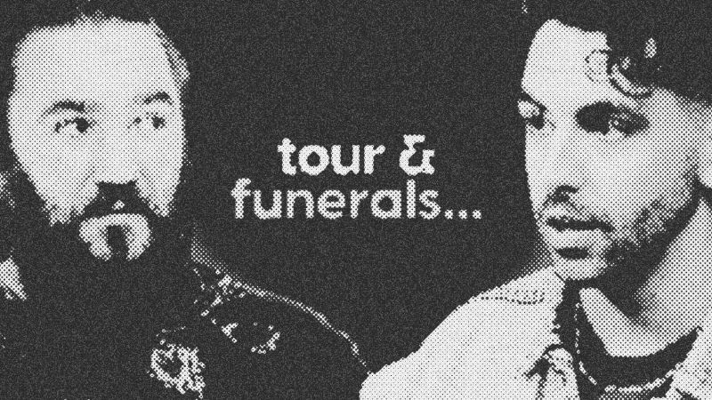 Navigating Success: I Prevail's Take on Metal, AI, and Staying Grounded