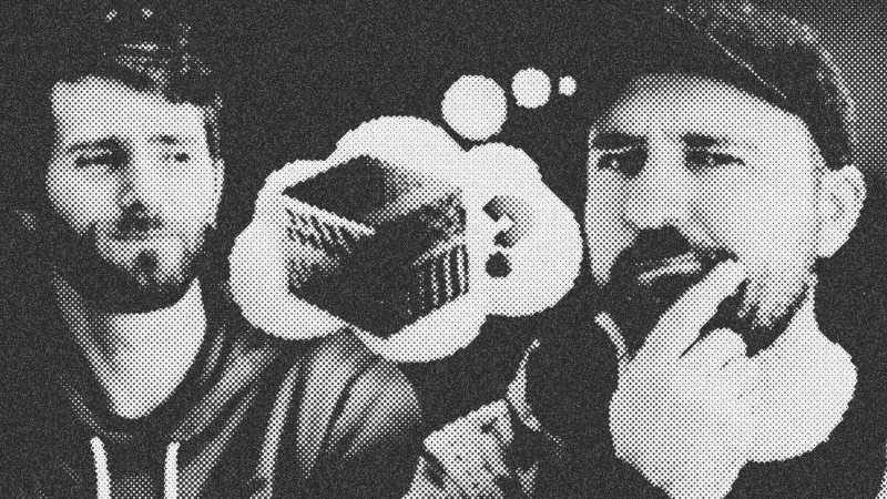 Plouffe spends $2,000 building custom HexOS NAS to reclaim personal data