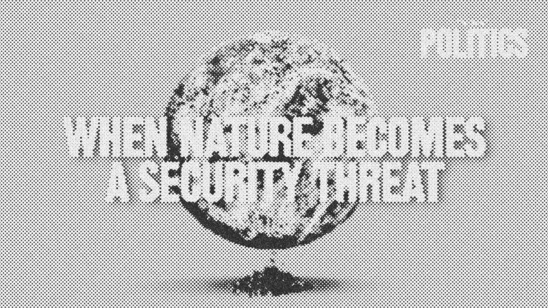 Intelligence chiefs warn ecosystem collapse will trigger global resource wars by 2030