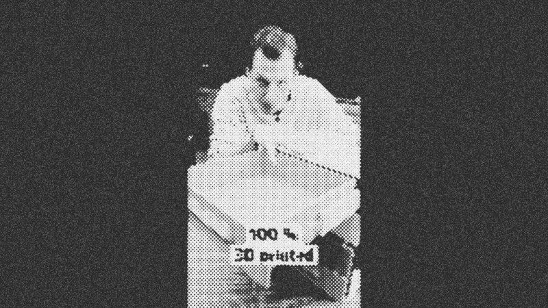 3D printed cabinet eliminates metal hardware with snap-fit engineering