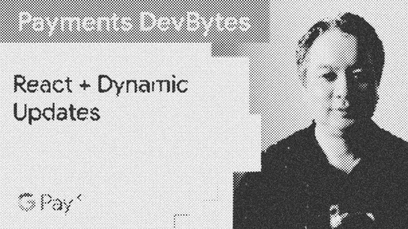 Mastering Dynamic Shipping and Taxes in Google Pay with React