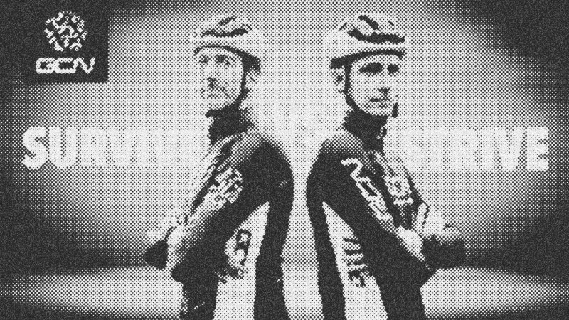 Six weeks to survive 3,117 meters of Western Australian gravel