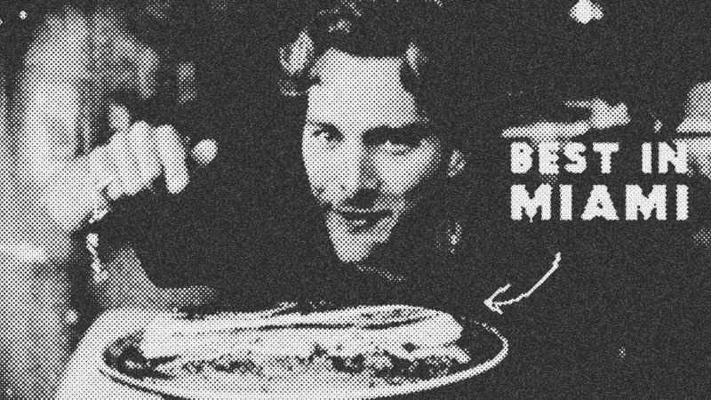 48 HOURS IN MIAMI - The Best Restaurants