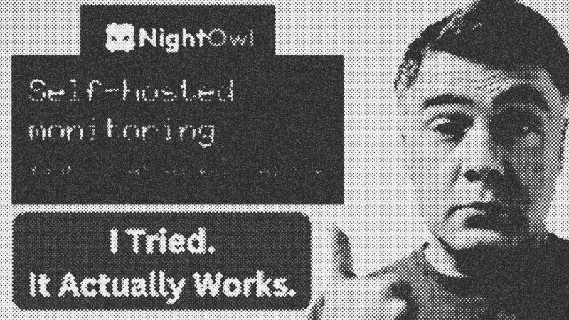 NightOwl: Cheaper Alternative to Laravel Nightwatch?