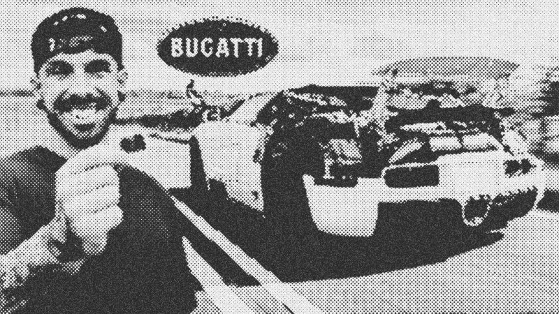 Mat Armstrong bypasses Bugatti parts ban to resurrect repossessed Veyron