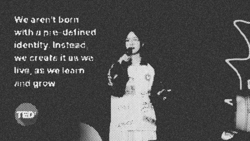 Beyond the Surface: Unearthing Identity Through the Aperture of Self-Discovery