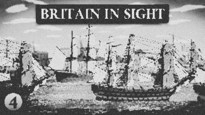 Nelson's Shadow: Britain, Napoleon, and the Specter of Invasion