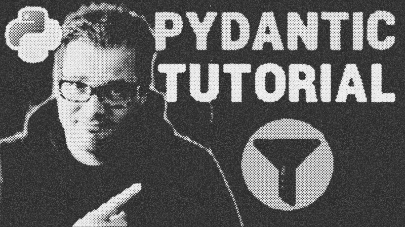 Mastering Pydantic: Deep Data Validation Beyond Python Dataclasses