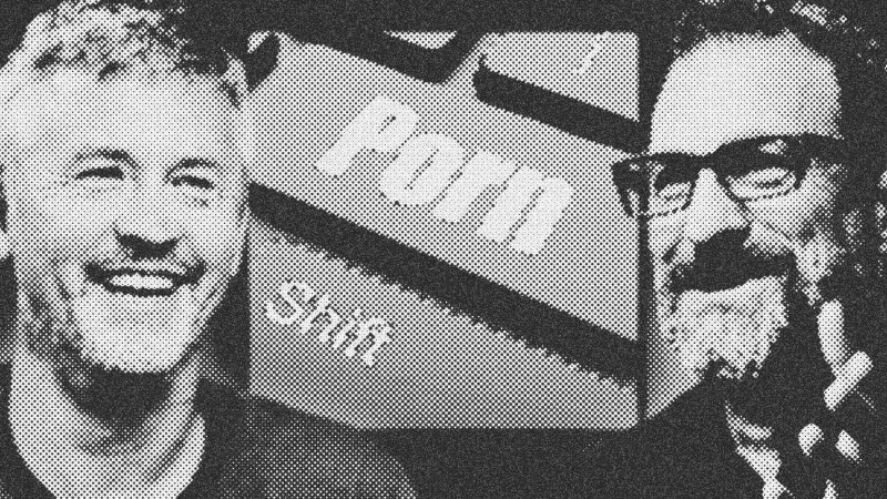 Matt McCusker reveals how cutting porn rewires post-show recovery