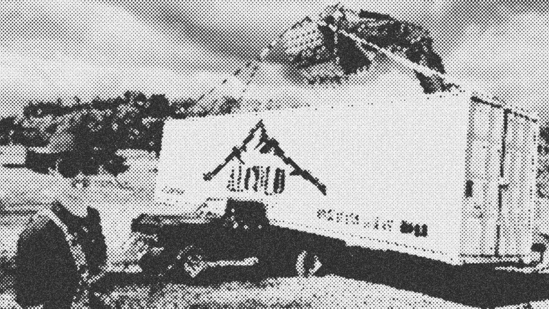 Dissecting Reckless Destruction: The Squarebody's Ultimate Test