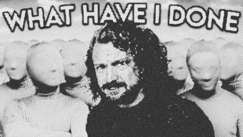 Niko Pueringer hands green screen keys to the open-source community