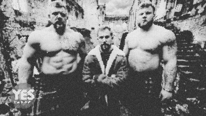 Exploring Scotland's Forgotten Castles with Giants