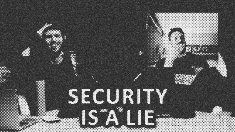 The Louvre Password Was ‘LOUVRE’ - WAN Show November 7, 2025