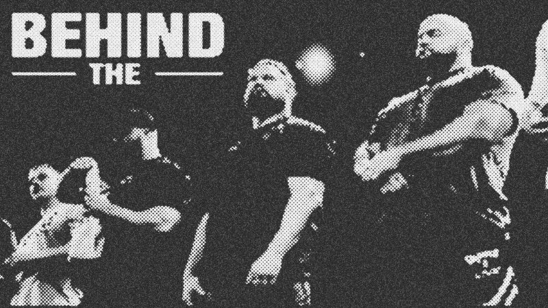 The Strongman Classic 2026 Giants Live | Behind The Scenes