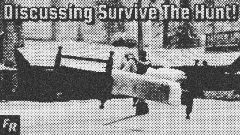 Discussing Survive The Hunt #89 - Lego Cars And Flying Beds!