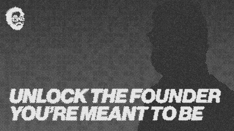 Save Your Startup, Unleash Your Golden Shadow