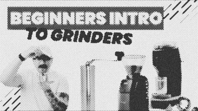 The Coffee Grinder Guide Every Beginner Needs